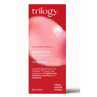 Rosehip Oil Antioxidant+
